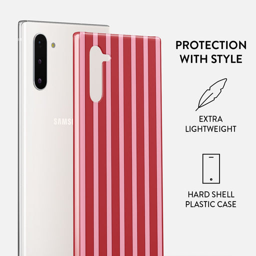 Strawberry Jam - Samsung Galaxy Note 10 Case 2