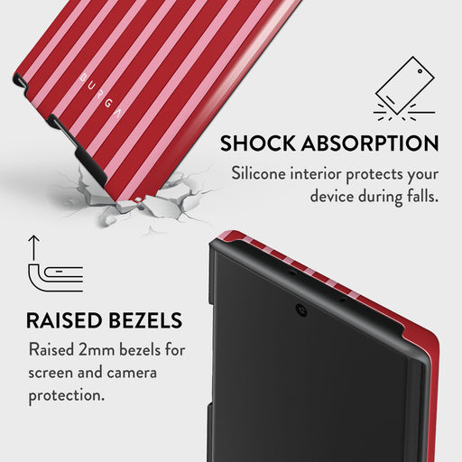 Strawberry Jam - Samsung Galaxy Note 10 Plus Case 8