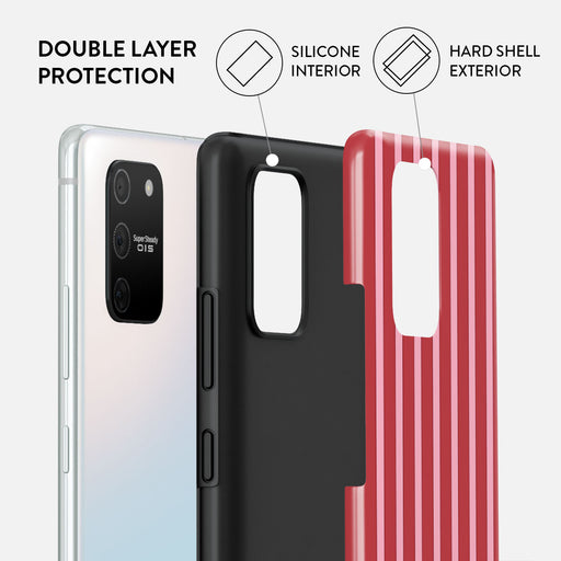Strawberry Jam - Samsung Galaxy S10 Lite Case 2