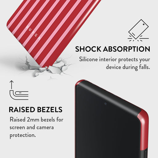 Strawberry Jam - Samsung Galaxy S10 Lite Case 4