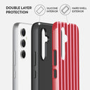 Strawberry Jam - Samsung Galaxy A54 Case 2