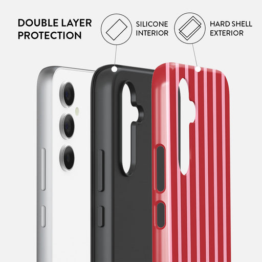 Strawberry Jam - Samsung Galaxy A54 Case 2