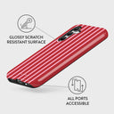 Strawberry Jam - Samsung Galaxy A54 Case 3
