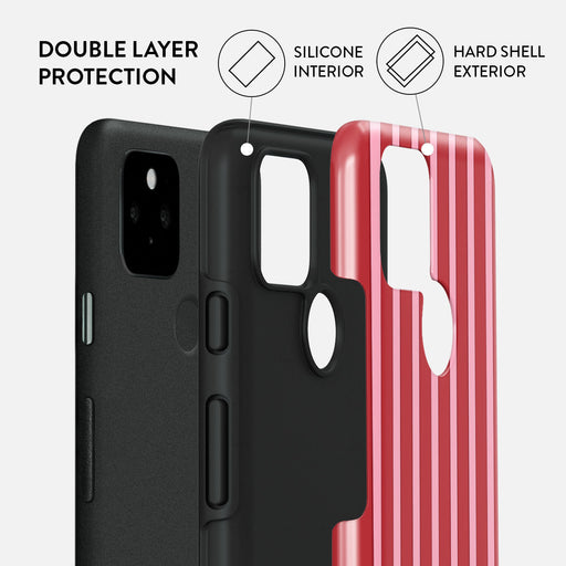Strawberry Jam - Google Pixel 5 Case 6