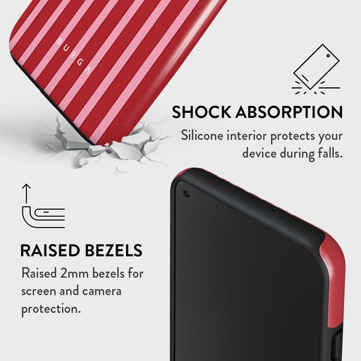 Strawberry Jam - Google Pixel 5 Case 8