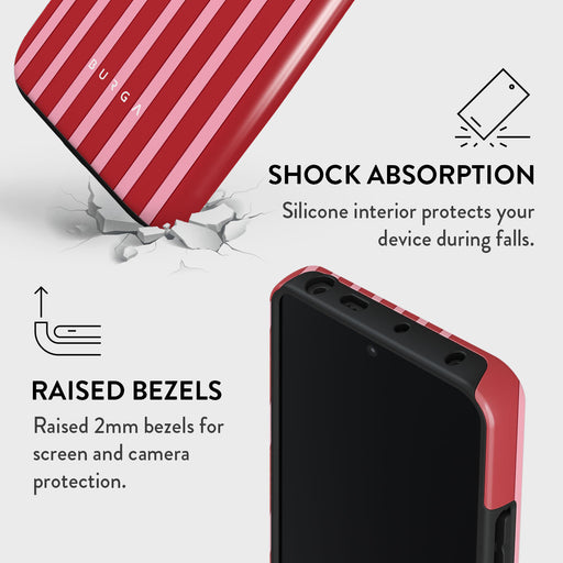 Strawberry Jam - Xiaomi Redmi Note 13 Pro 5G Case 4