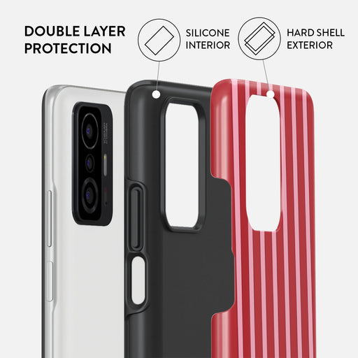 Strawberry Jam - Xiaomi 11T / 11T Pro Case 2
