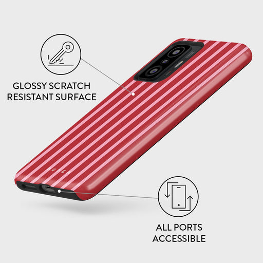 Strawberry Jam - Xiaomi 11T / 11T Pro Case 3