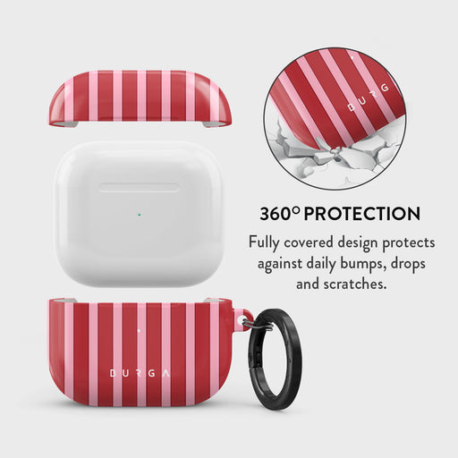 Strawberry Jam - AirPods 3 Case 2