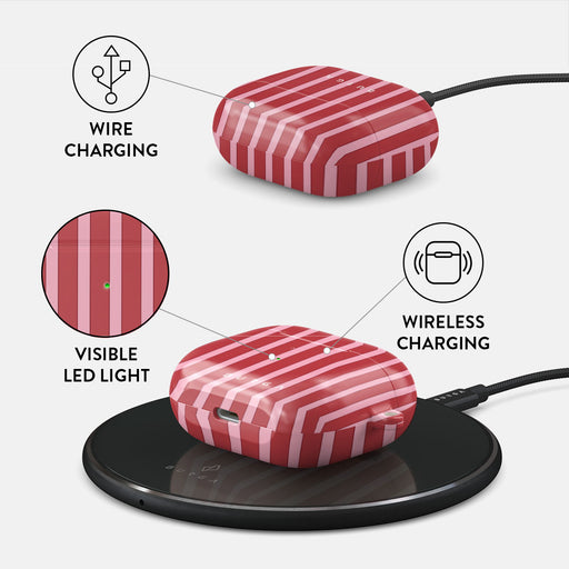 Strawberry Jam - AirPods 3 Case 3