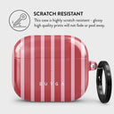 Strawberry Jam - AirPods 3 Case 4