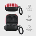 Strawberry Jam - Samsung Galaxy Buds 2 Case 4