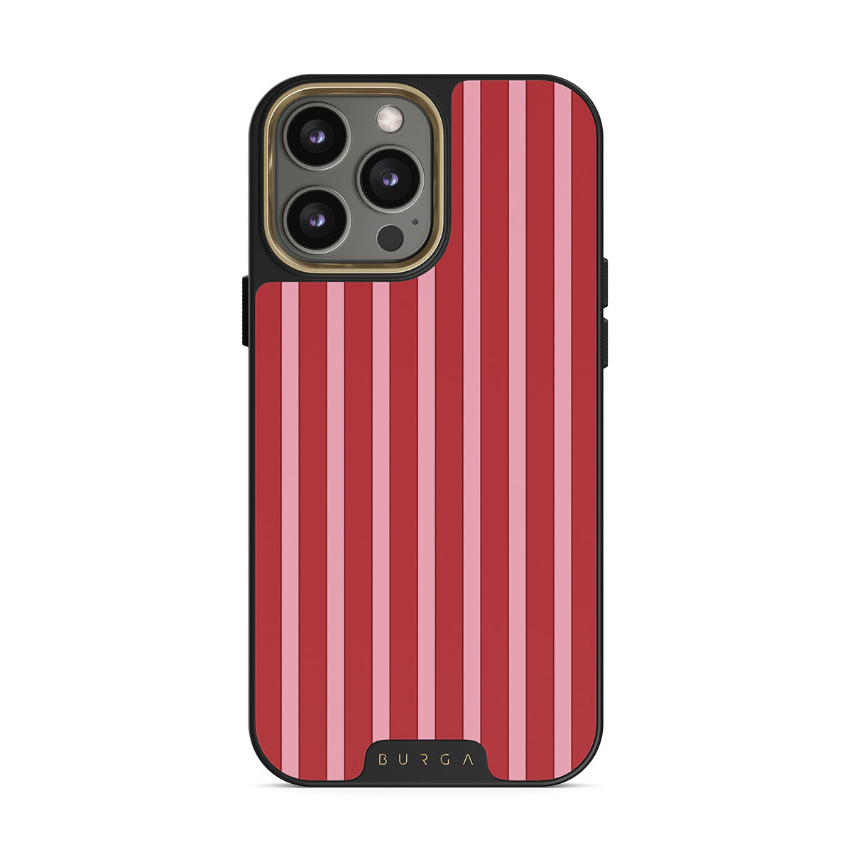 BURGA iPhone 13pro max アイフォンケース Strawberry Jam - iPhone 13 Pro Max Case | BURGA