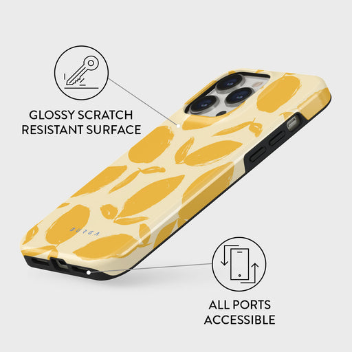 Lemon Tart - iPhone 13 Pro Case 7