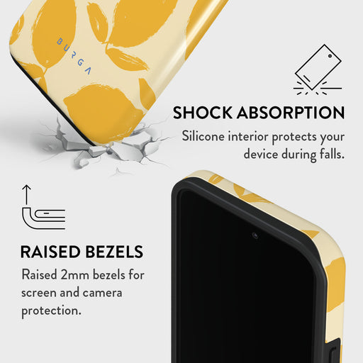 Lemon Tart - iPhone 13 Pro Case 8