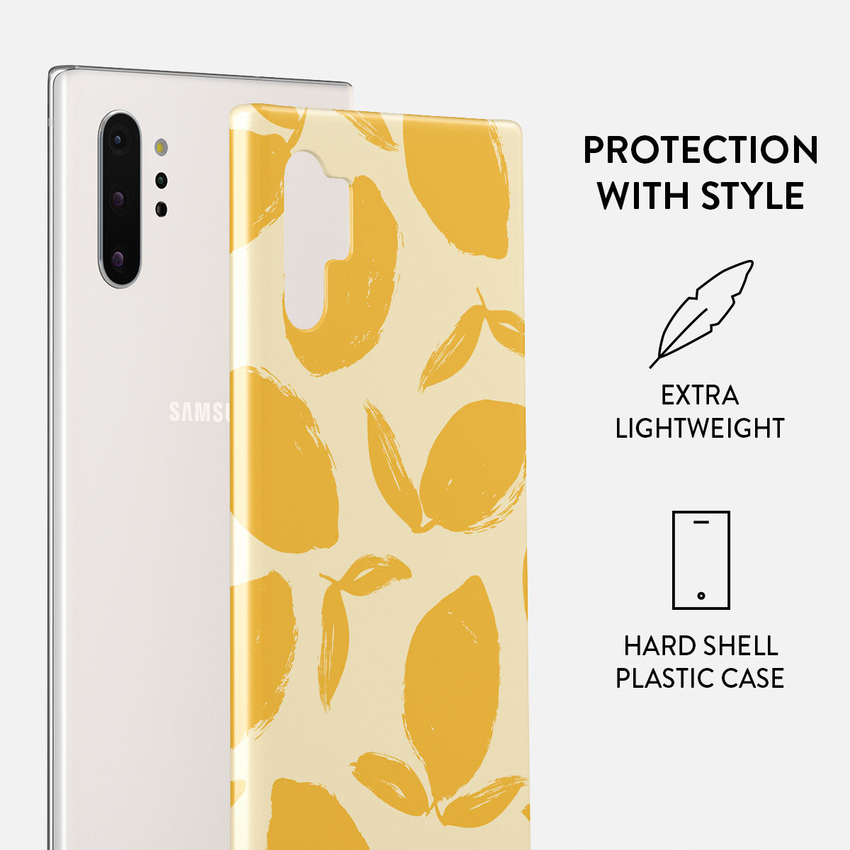 【BURGA】地中海☆Frizzante☆レモン・レモネード☆機種豊富 Lemon Tart - iPhone XR Case | BURGA