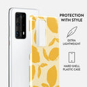 Lemon Tart - Huawei P40 Pro Plus Case 2