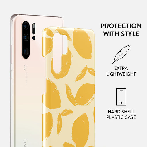 Lemon Tart - Huawei P30 Pro Case 2