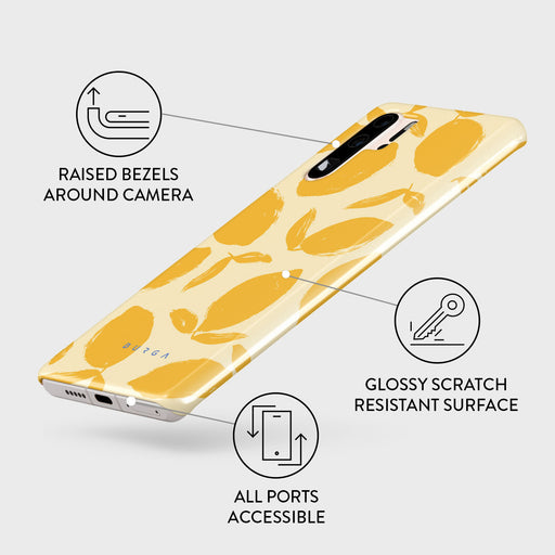 Lemon Tart - Huawei P30 Pro Case 3