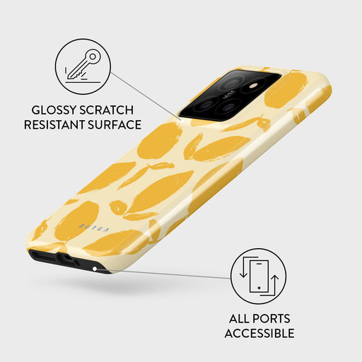 Lemon Tart - Xiaomi 14 Pro Case 3