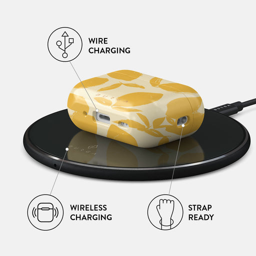 Lemon Tart - AirPods Pro 2 Case