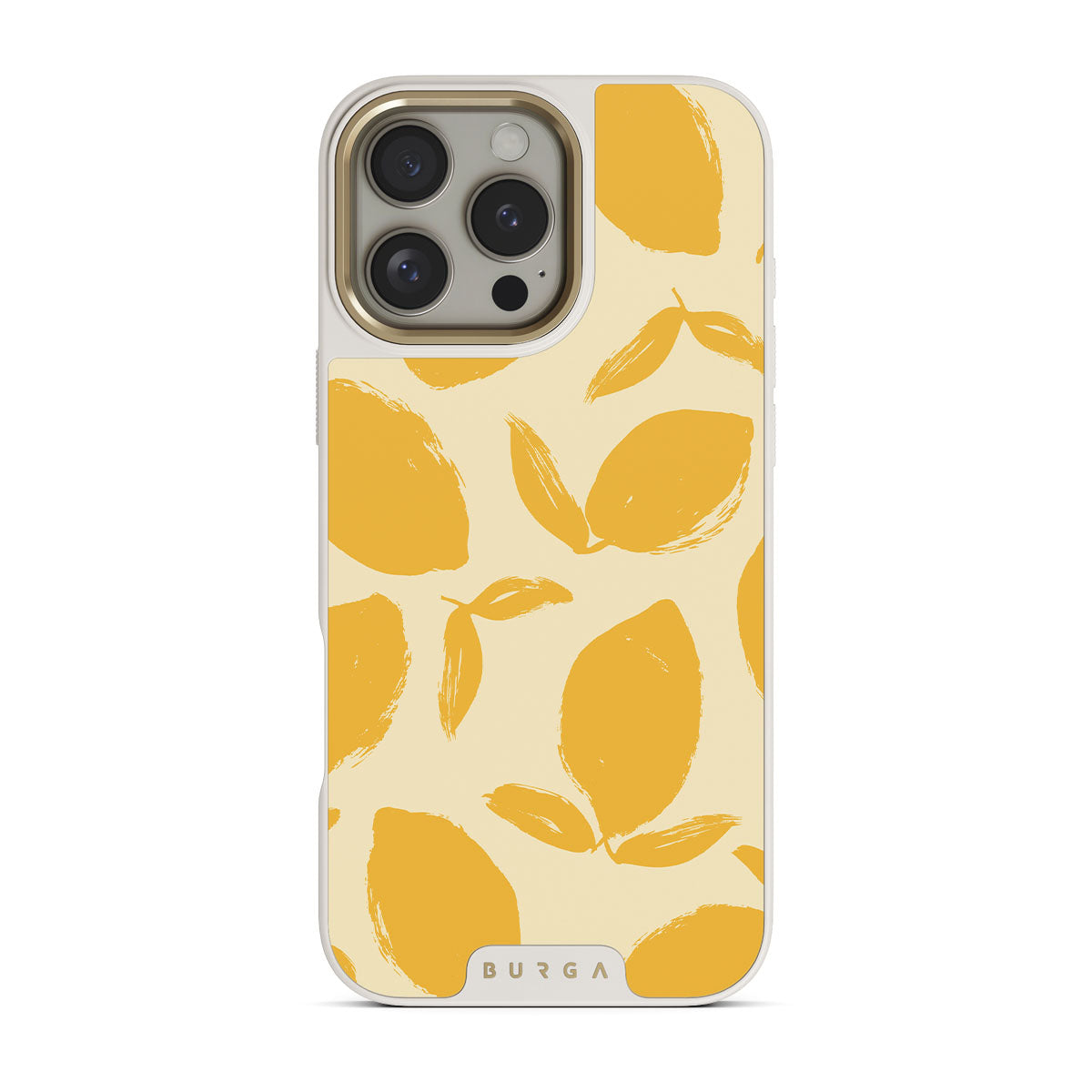 BURGA ELITE iPhone 16 Pro Max ケース　新品 Morning Commute - Designer iPhone 16 Pro Max Case | BURGA