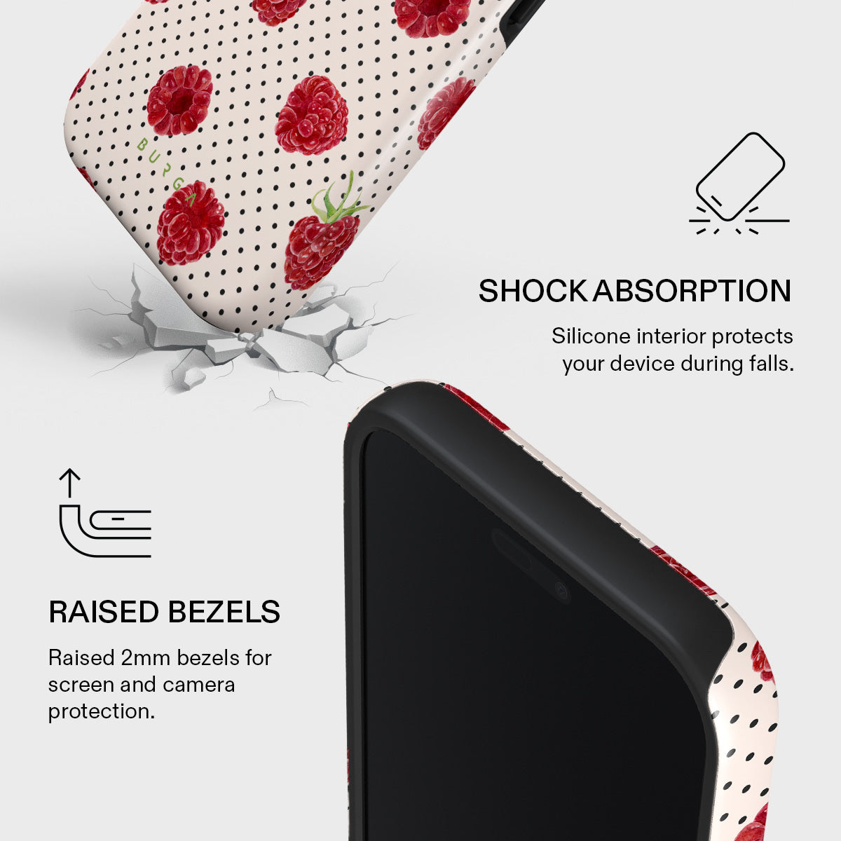 Summer Forever - iPhone 17 Pro Max Case | BURGA