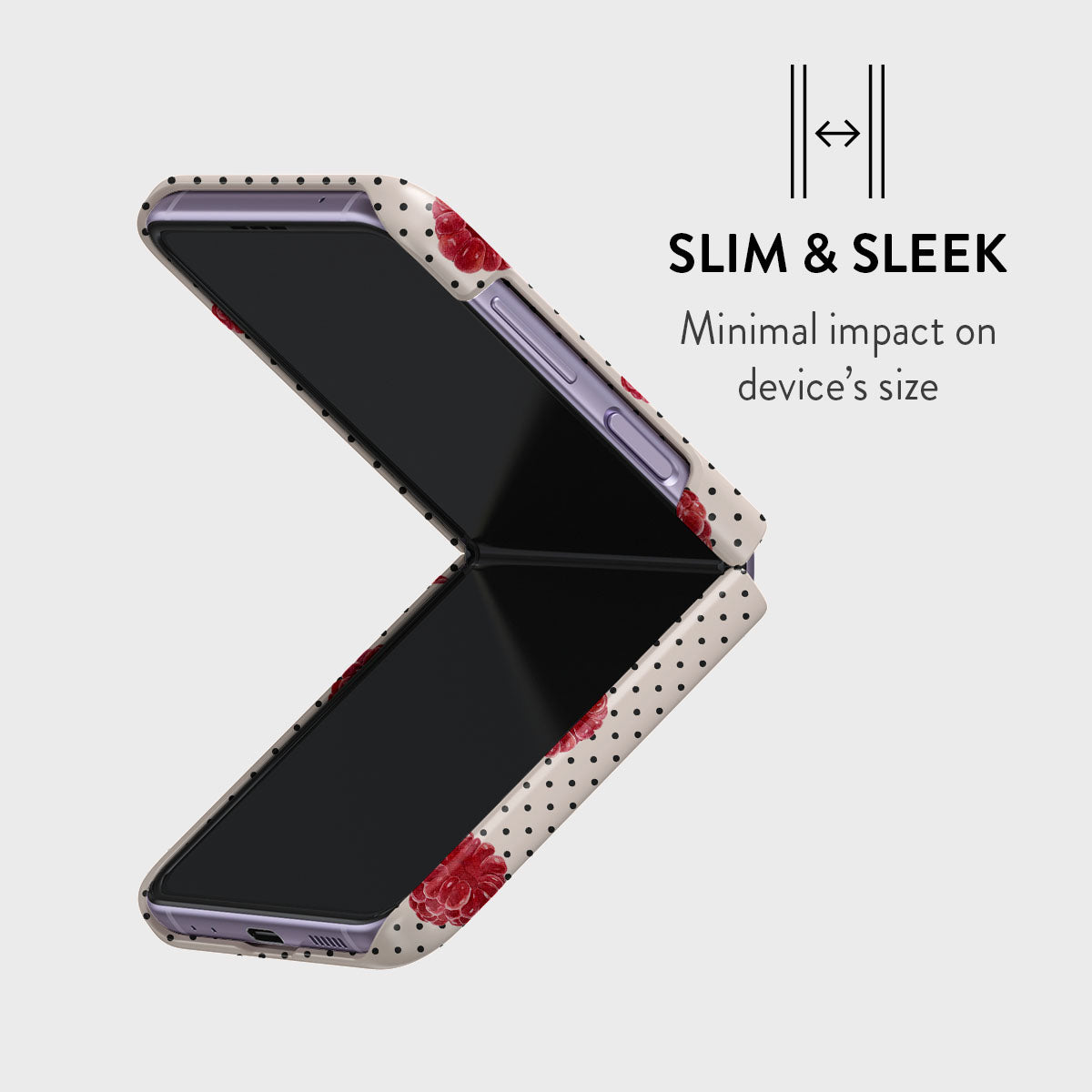 Summer Forever - Samsung Galaxy Z Flip 4 Case | BURGA