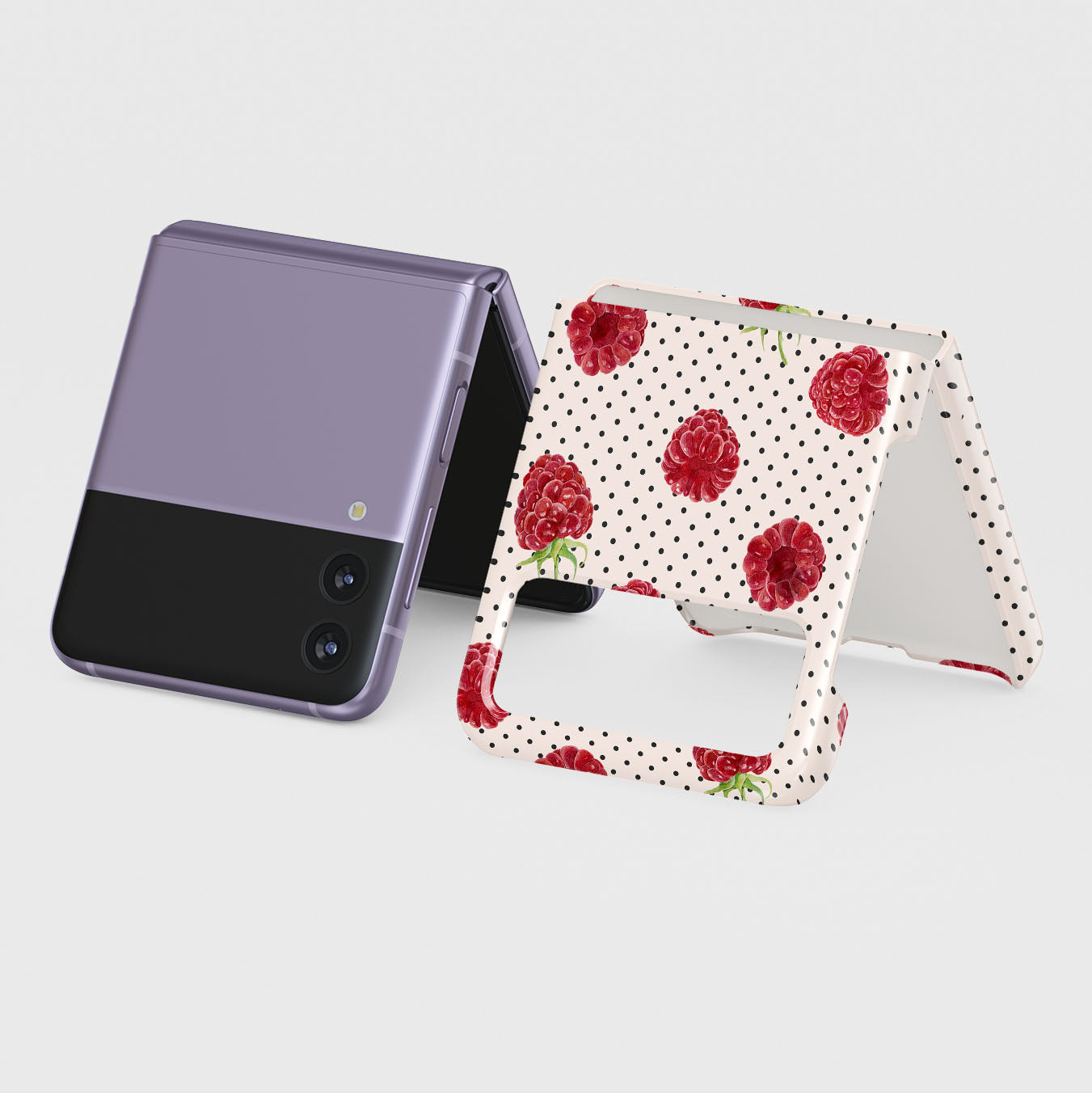 Summer Forever - Samsung Galaxy Z Flip 4 Case | BURGA
