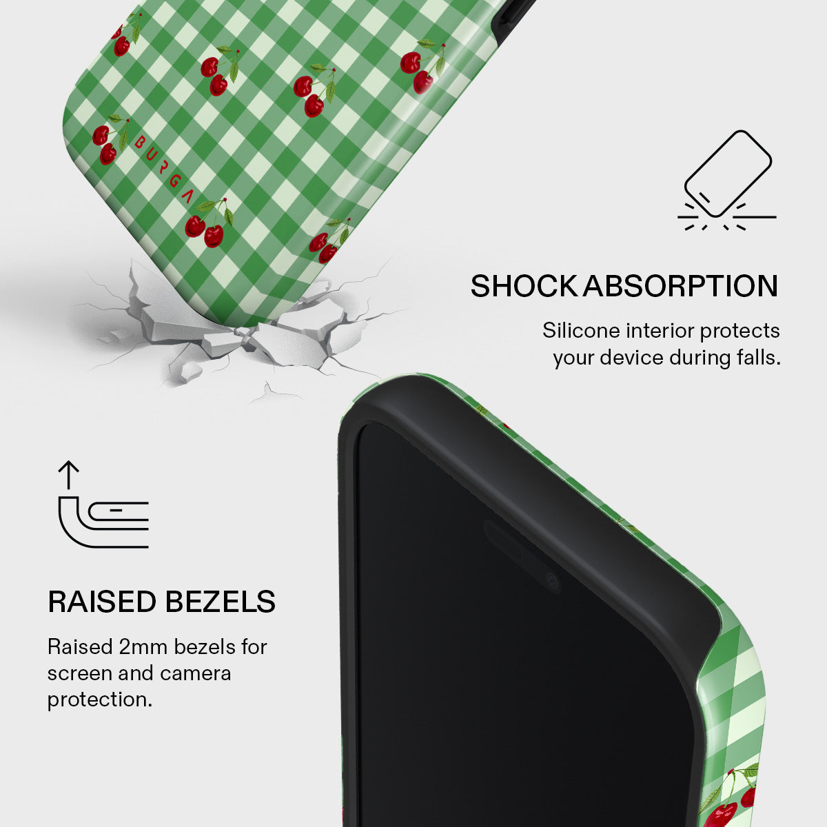 Little Life - iPhone 17 Pro Max Case | BURGA