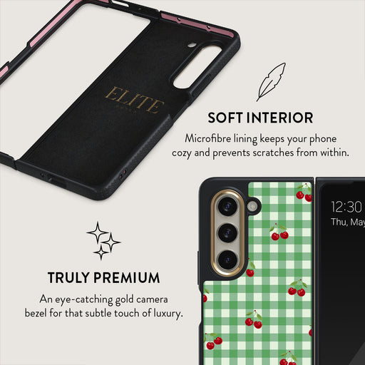 Little Life - Samsung Galaxy Z Fold 5 Case 6
