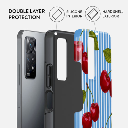Sweet Moment - Xiaomi Redmi Note 11 Pro+ Case 2