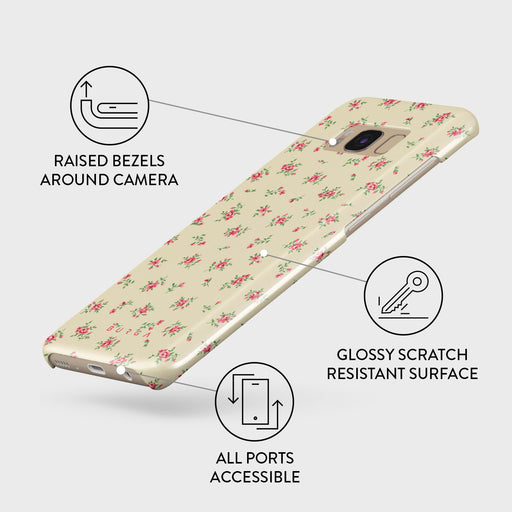 Sundress - Samsung Galaxy S8 Case 3