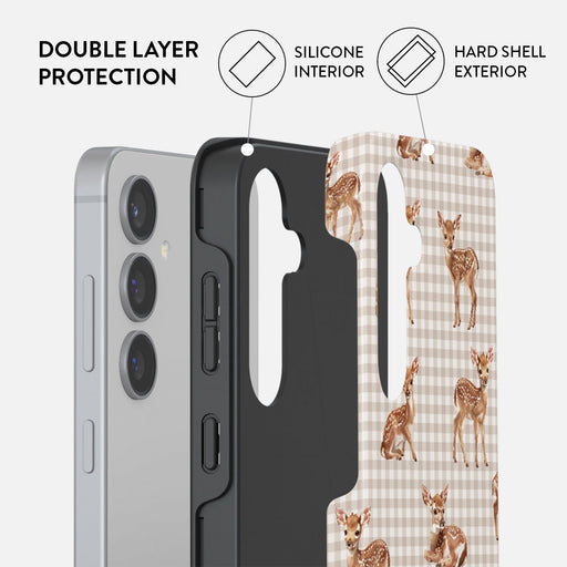 Bambi - Samsung Galaxy S24 Plus Case 2