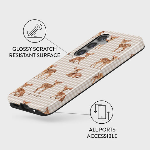 Bambi - Samsung Galaxy S24 Plus Case 3