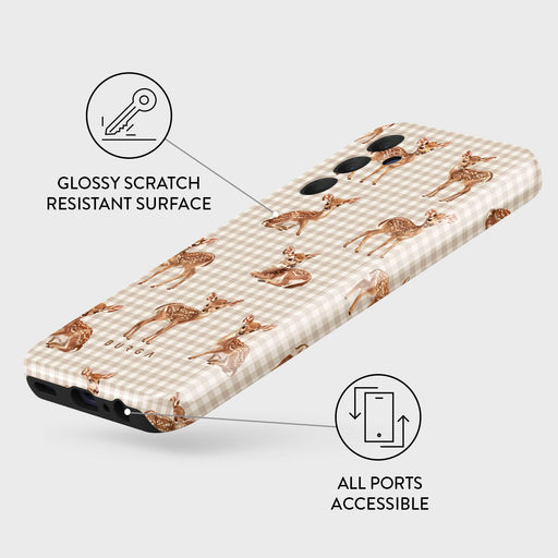 Bambi - Samsung Galaxy A15 4G / 5G Case 3