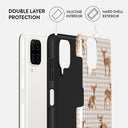 Bambi - Samsung Galaxy A12 4G Case 2