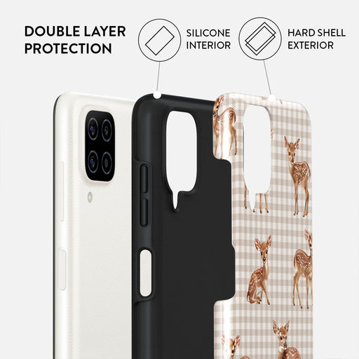 Bambi - Samsung Galaxy A12 4G Case 2