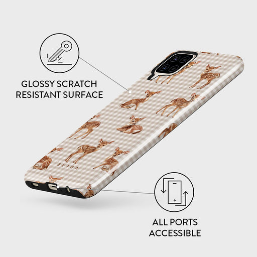 Bambi - Samsung Galaxy A12 4G Case 3
