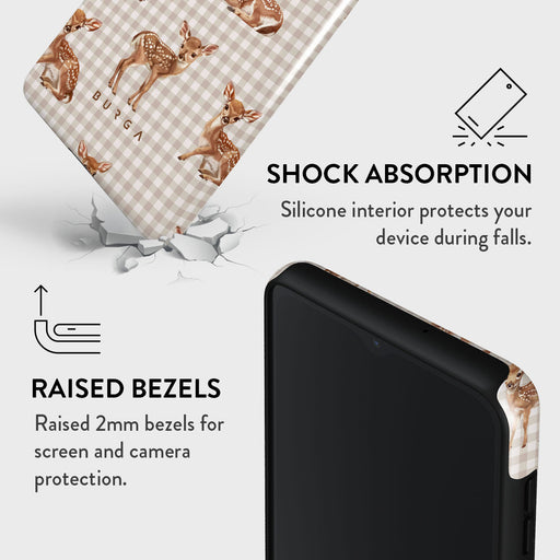 Bambi - Samsung Galaxy A12 4G Case 4