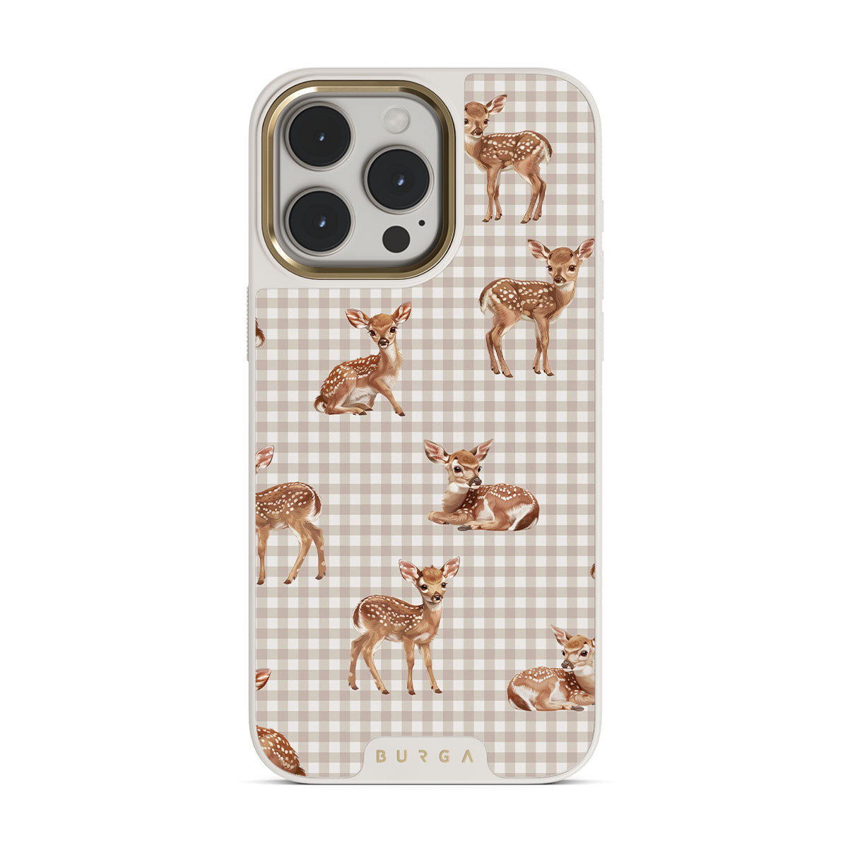 Bambi - iPhone 15 Pro Max Case | BURGA