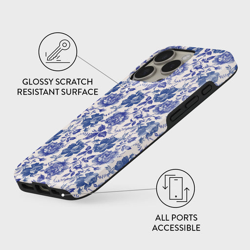 Garden Stories - iPhone 16 Pro Max Case 3