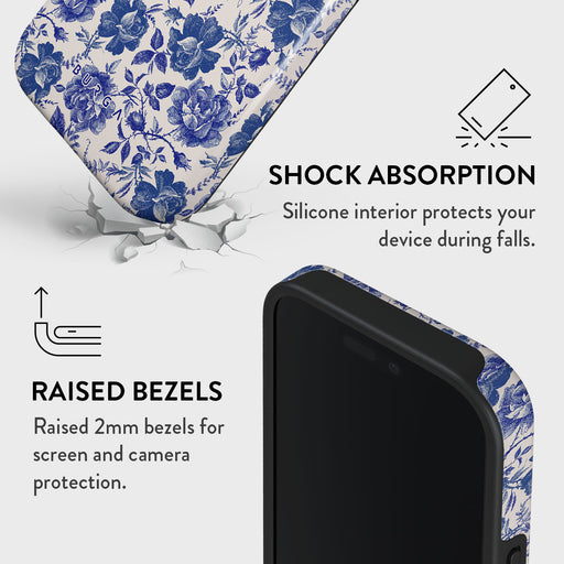 Garden Stories - iPhone 16 Pro Max Case 4