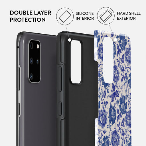 Garden Stories - Samsung Galaxy S20 Plus 4G / 5G Case 6