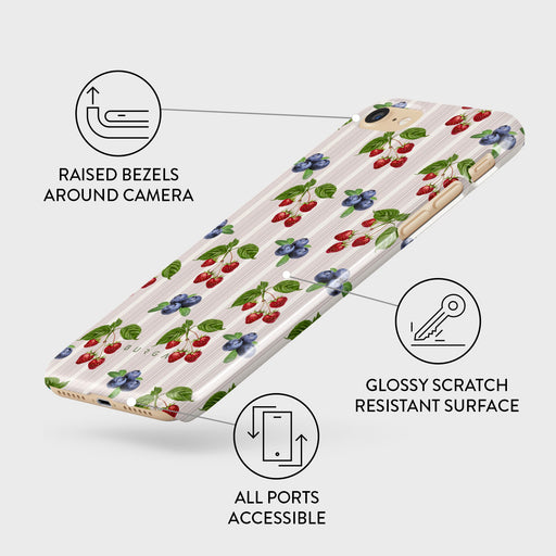 Picnic Basket - iPhone SE (2022) Case 3