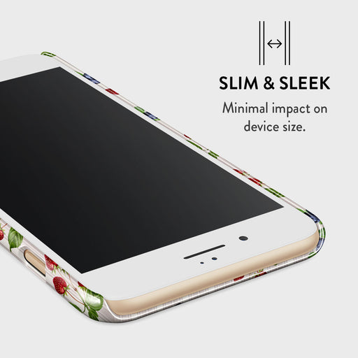 Picnic Basket - iPhone SE (2022) Case 4