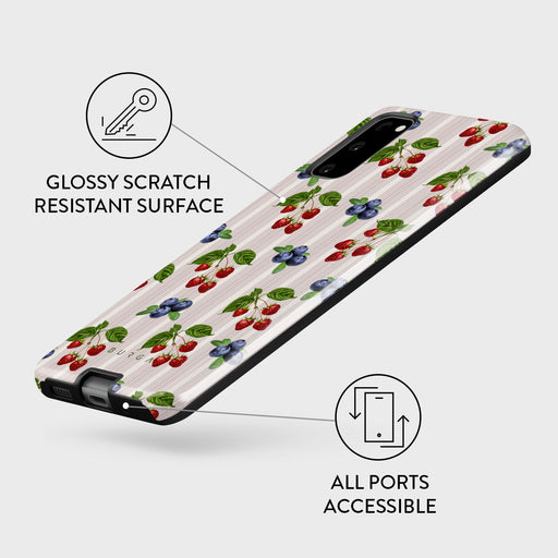 Picnic Basket - Samsung Galaxy S20 FE 4G / 5G Case 7