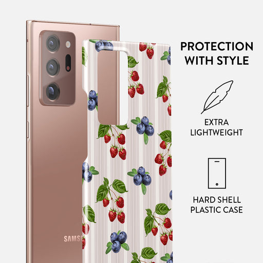 Picnic Basket - Samsung Galaxy Note 20 Ultra 4G / 5G Case 2