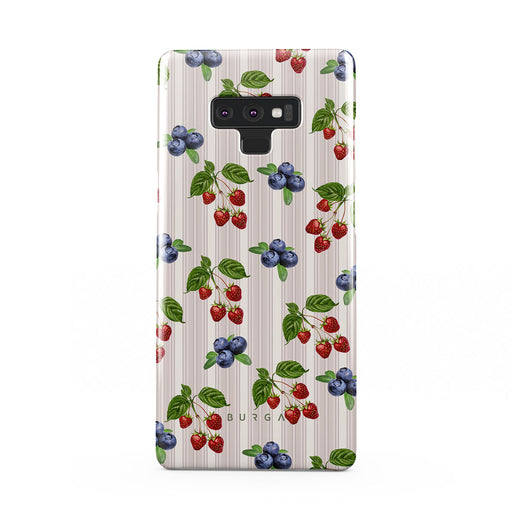 Picnic Basket - Samsung Galaxy Note 9 Case 1