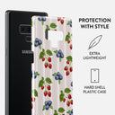 Picnic Basket - Samsung Galaxy Note 9 Case 2